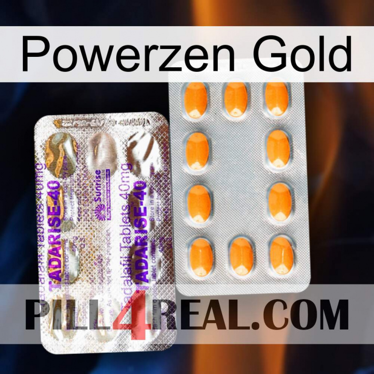 Powerzen Gold new12